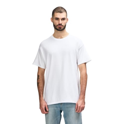 Image of Gildan Heavy Cotton 5.3 oz. T-Shirt (G500) GARNET