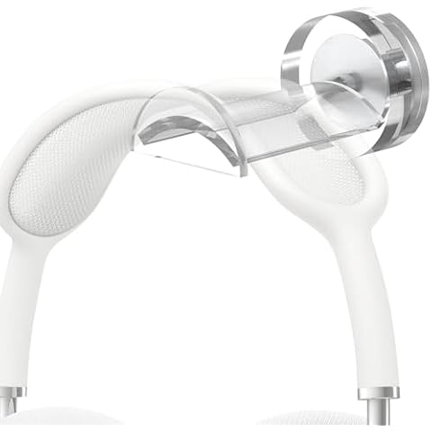 Geekria Acrylic Magnetic Headset Holder Cover