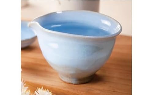 萩焼 蒼の片口 1個 |HG000481