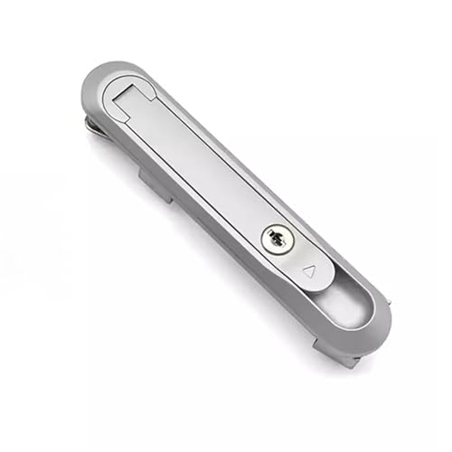 Serrure rotative pour fermeture de coffret technique et électrique