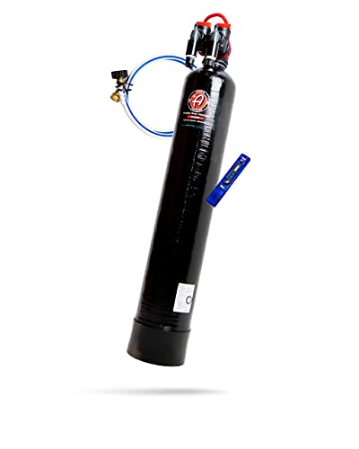Adam's Polishes Portable Spotless Water Deionizer - Eliminates Water Spots, Spotless Rinse Touchless Detailing - Easy to Use Attaches to Regular Garden Hose (Pro Deionizer)