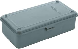 RU S CO(ト ラ ス コ) ツールボックス T-190MOD|頑丈スチール製 工具箱|シンプル&モダンデザイン|T190サイズ