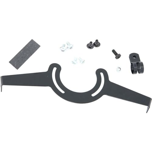 Horn Catena A08 Befestigungsadapter Schwarz Einheitsgröße