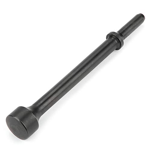Smoothing Pneumatic Air Hammer Bit 10mm Diameter Rivet Bits Accessories Set Shank Extended Length Impact Tool(100mm)