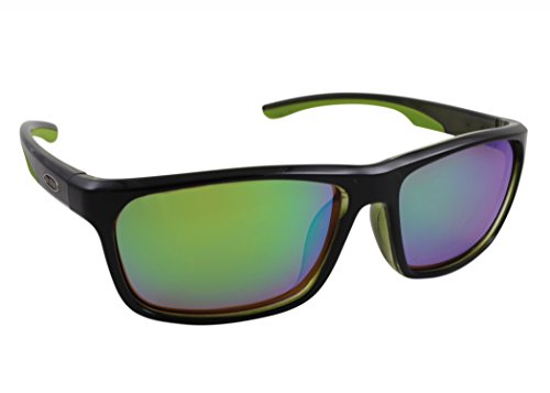 Sea Striker Wayfarers Bad Barracuda Sunglasses Black Frame/Gray