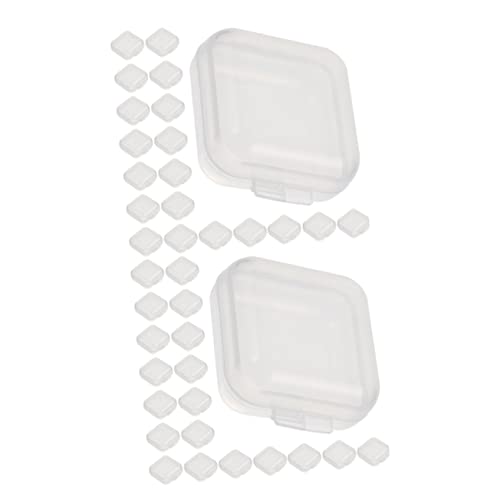 Mini bacs de rangement pour boucles d'oreilles sur votre coiffeuse