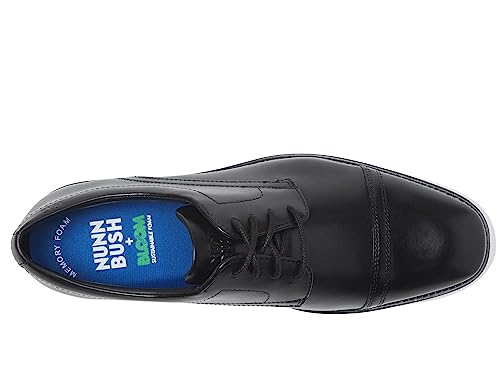 Image of Nunn Bush Baxter Cap Toe Oxford