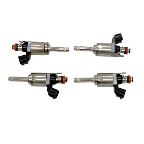 Compatible With Accord For CR-V For Acura TLX ILX 2.4L 16450-5LA-A01 16010-5LA-305 ԗpRCWFN^[mYANZT[p RCWFN^[(4Pcs)