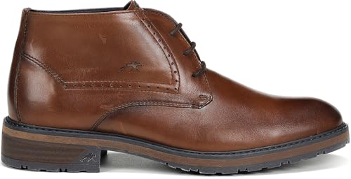 Bottines Fluchos F1868 Ulrich en cuir élégant et finitions main