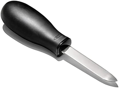OXO Good Grips Stainless Steel Non-Slip Oyster Knife