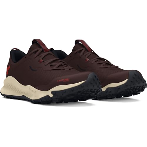 Image of Under Armour Men's Charged Maven Trail Hiking Shoes