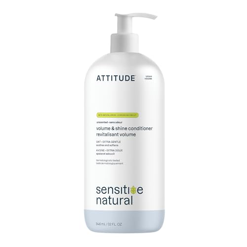 ATTITUDE Hair Conditioner for...