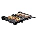 Grill Dual Inox Arno Preto E Inox 110v