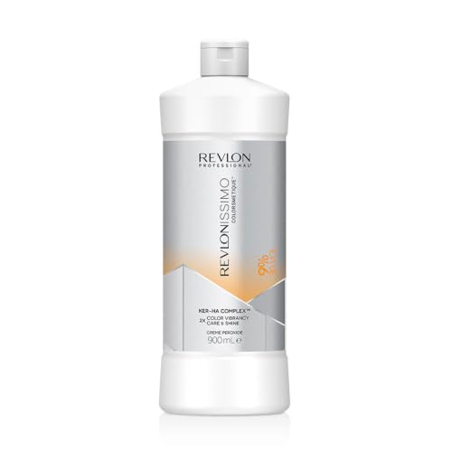 REVLON PROFESSIONAL Revlonissimo Colorsmetique Creme Peroxide 30 Vol 9% 900 ml