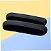 KALLORY 1 Pair Armrest Covers for Chairs Computer Desk Accessories Chair Armrest Pad Chair Arm Rest Pad Arm Rest Covers for Office Chair Office Chair Arm Rest Cover Computer Chair Neoprene
