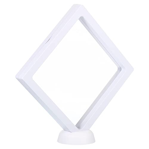 Cadre de suspension 3D PATIKIL 14x14cm pour bijoux et monnaies