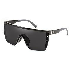 Polarized Grey Lenses With Black Frame 001