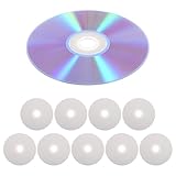 Grande capacité pour une utilisation prolongée : ces disques dvd-r vierges offrent une capacité de stockage élevée, ce qui les rend idéaux pour l’enregistrement musical de longue durée, l’archivage d’appels téléphoniques et les sauvegardes vidéo. disques à écriture unique