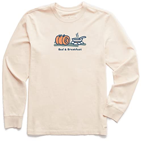 T-shirt manches longues homme pour un week-end cocooning en taille M