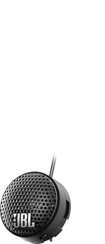 JBL Stage2 GEN2 65CF Komponenten Lautsprecher Auto 165mm (6,5 Zoll): von Harman Kardon Car HiFi mit 90W RMS und 720W Max Component Auto Boxen Set 2 Tieftöner + 2 Hochtöner