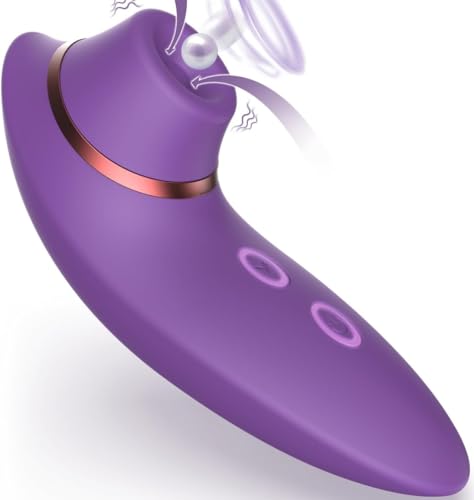 Clitioral Stimulant Tool Bullet 10 Modes Soft Travel Waterproo Quiet Powerful Toy for Women SED76