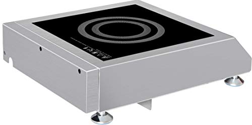 Image of SPT SR-34AC 3400W Commercial Countertop Induction Range
