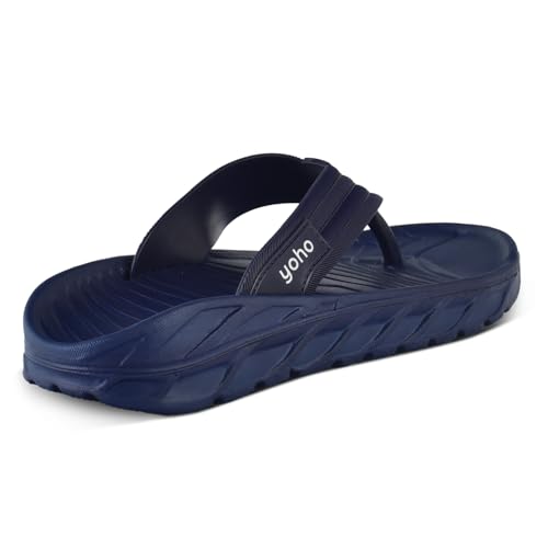 Image of YOHO Cushion Slippers for Men| Durable| Lightweight| Waterproof