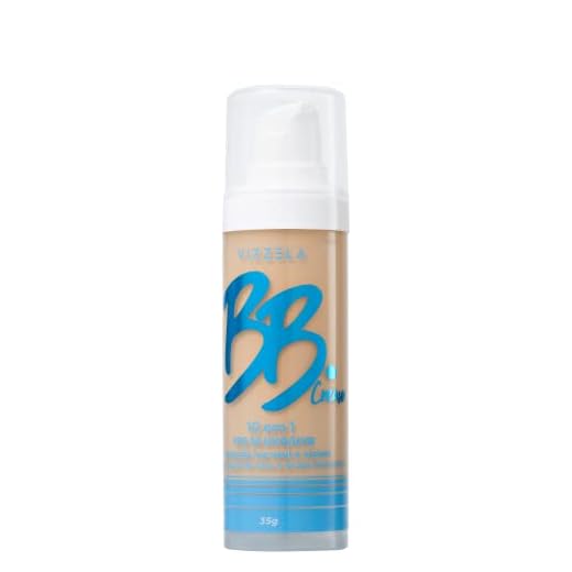 BB Cream FPS 30 - Vizzela Cor 02