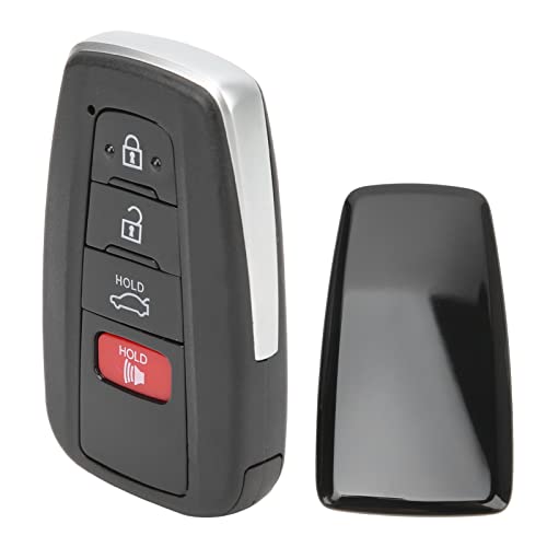 Télécommande 4 boutons Avalon 2019 haute durabilité ABS avec circuit PCB - 3