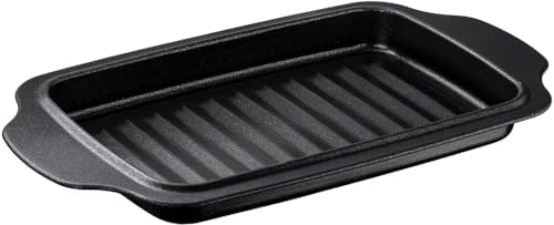 Takagi Metal Industrial Dual Plus Grill Oven Toaster with Tray Handle FW-TM
