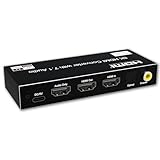 HDMI 2.1 音声分離器 (8K音声分離器)