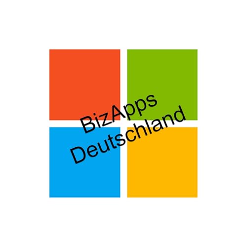 Couverture de Microsoft BizApps Deutschland Podcast