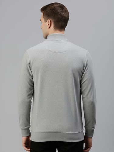 Image of ONN Men's Full Sleeves Super Soft Cotton Modern Fit Sweatshirt | Pocket on Each Side | Style 9002 /9004