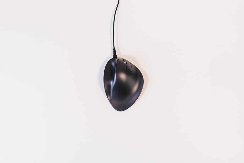 HIPPUS HandShoe Mouse - Mouse ergonomico