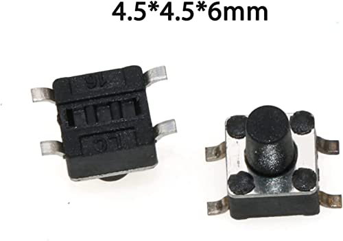 Panneau Tact Switch PCB et micro commutateurs de bouton tactile momentané - 2