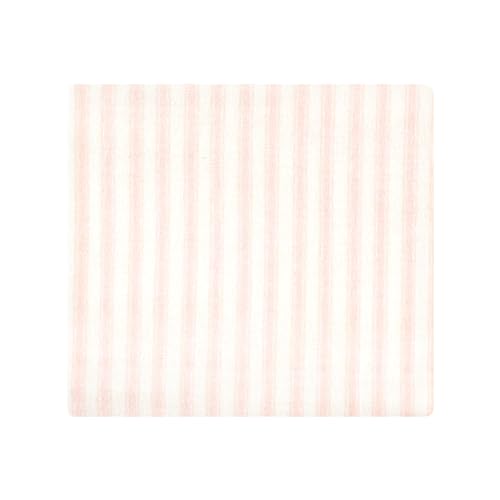 Image of Hudson Baby Unisex Baby Cotton Poly Flannel Receiving Blankets Bundle, Pink Dainty Floral, One Size