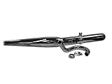  Auspuff Tuning Ø32mm (+Krümmer+Mutter+Klemmschelle) (größeres Mittelteil) Enduro (Typ2)