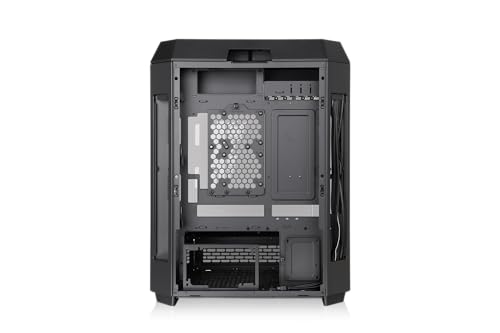 Thermaltake The Tower 600 Mid Tower Chassis | Hidden Connector | Black