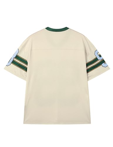 Oversized Tshirts for Men Women Graphic Tees Y2k Tops Jersey Shirts V Neck Short Sleeve Summer Fashion Clothes2