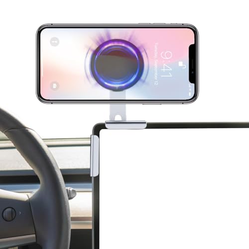 TTCR-II Mag-safe Car Phone Mount Compatible with Model 3/Y 2022 2023 2024