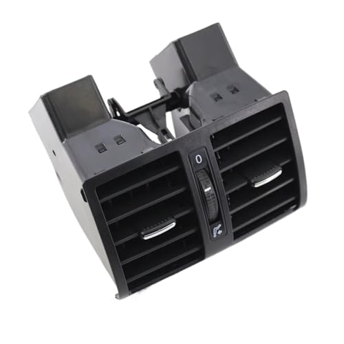 Rejilla de ventilación con control de flujo para salida de aire trasera de Touran y Caddy