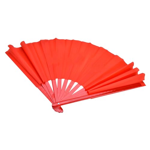 Fan di Arti Marziali Tai Chi Kung Fu bambù Seta Danza Pratica Allenamento Prestazioni (#1