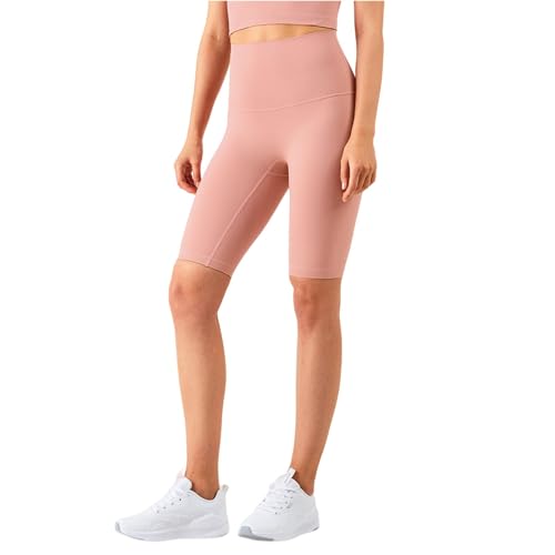 Leggings de fitness haute taille anti-glisse : pantalon de yoga doux respirant XL