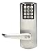 Automatic Lck,for Best Core,Satin Chrome