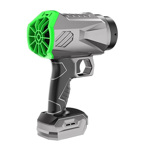 Ventilador Eléctrico De Aguja Plan Móvil Con Ventilador Mezcla Afiladores Ejecución 26 Minutos Carga Rápida Eliminación Desechos Aire Libre Jardín Mano