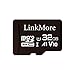 Produktbild LinkMore 32 GB XV11 Micro-SDHC-Karte, A1, UHS-I, U1, V10, Klasse 10 kompatibel, Lesegeschwindigkeit bis zu 90 MB/s, SD-Adapter im Lieferumfang enthalten