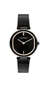 Calvin Klein Elevated Quartz Watch