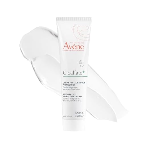 Avene Eau Thermale Avene Cicalfate+ Crema Ristrutturante Protettiva