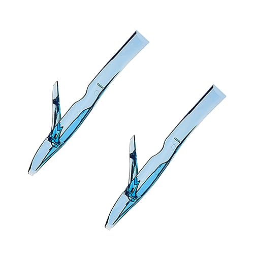 BCOATH Efficient Cleaning Kit 2 Piece Stove Scraper Tile Floor Groove Tool Window Groove Spatula Griddle Cleaning