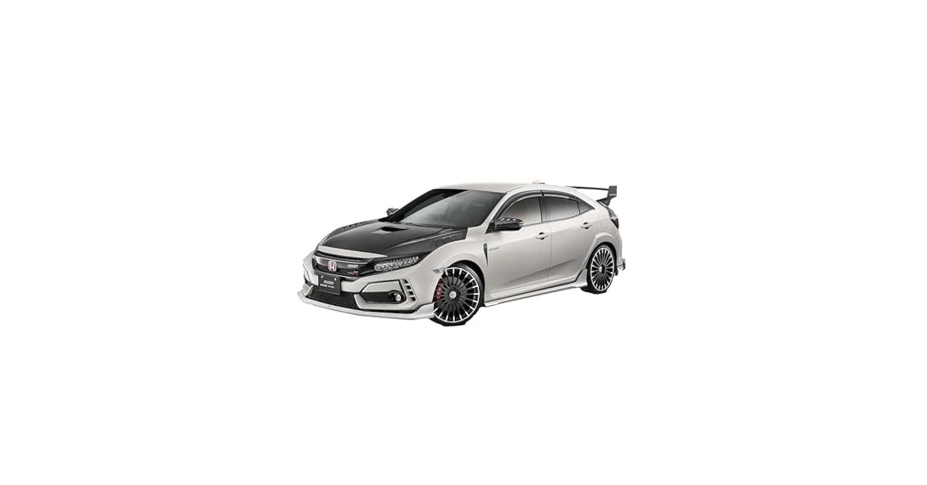 Amazon | 無限(Mugen) シビック TYPE R 6BA-FK8 スタイリング